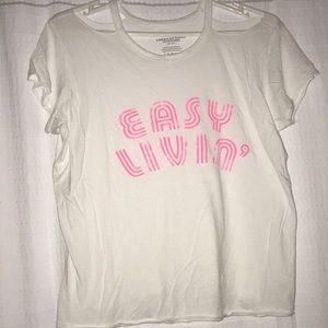 T-shirt from American Eagle